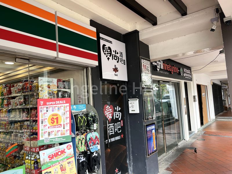 Shop / Shophouse for Rent in  Kampong Glam Conservation Area - Image 9