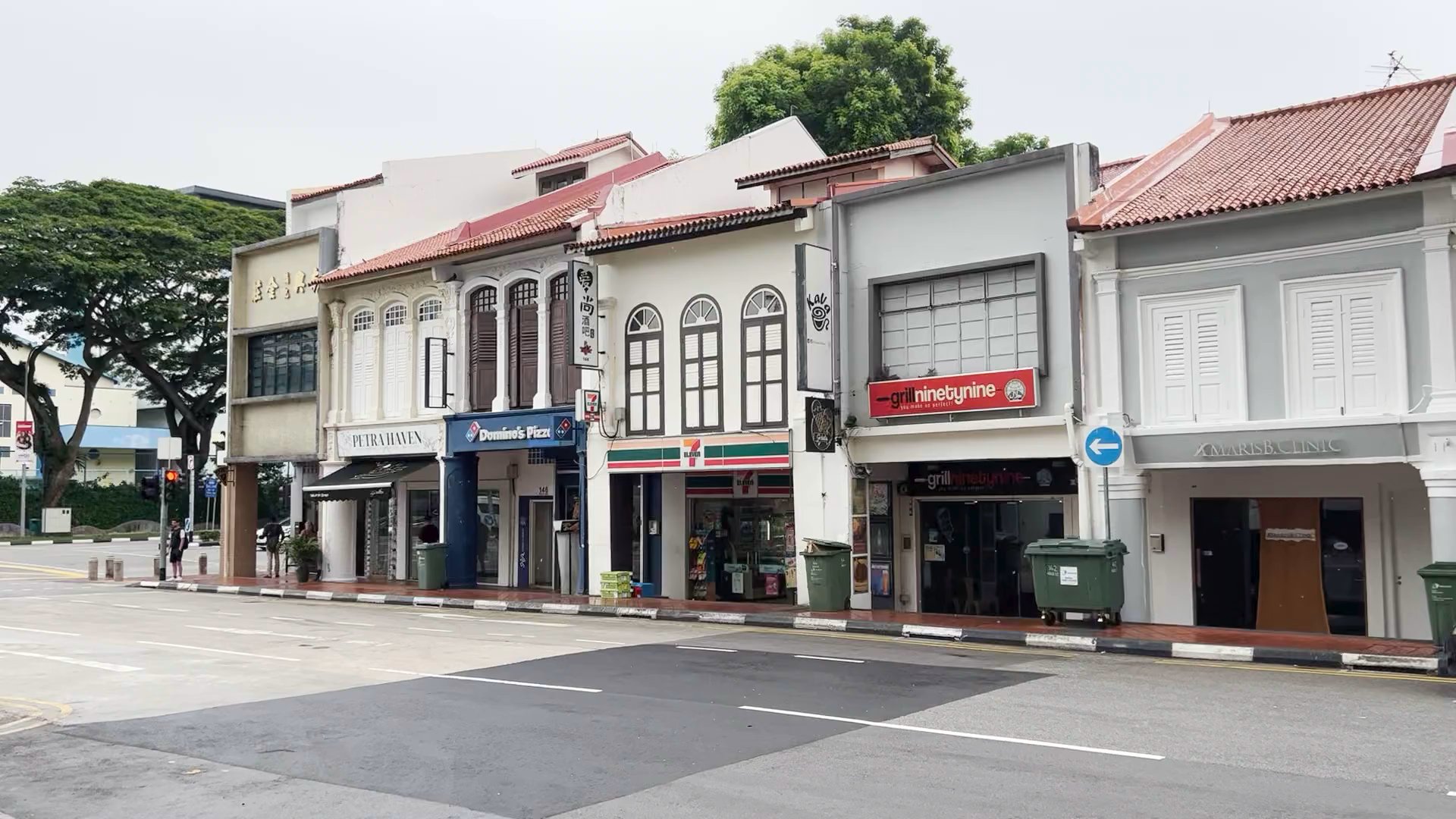 Shop / Shophouse for Rent in  Kampong Glam Conservation Area - Image 13