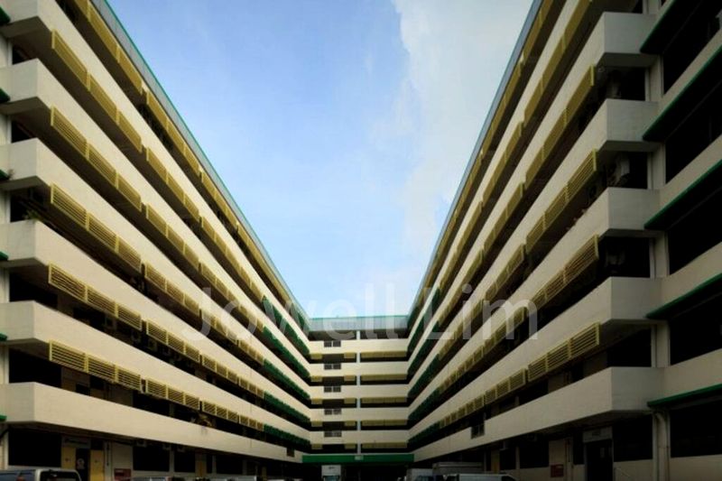 Light Industrial (B1) for Rent: 16 Kallang Place - Image 1