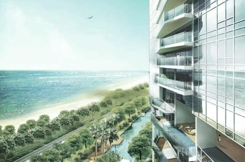 3 Bed Condo for Sale in  Silversea - Image 3