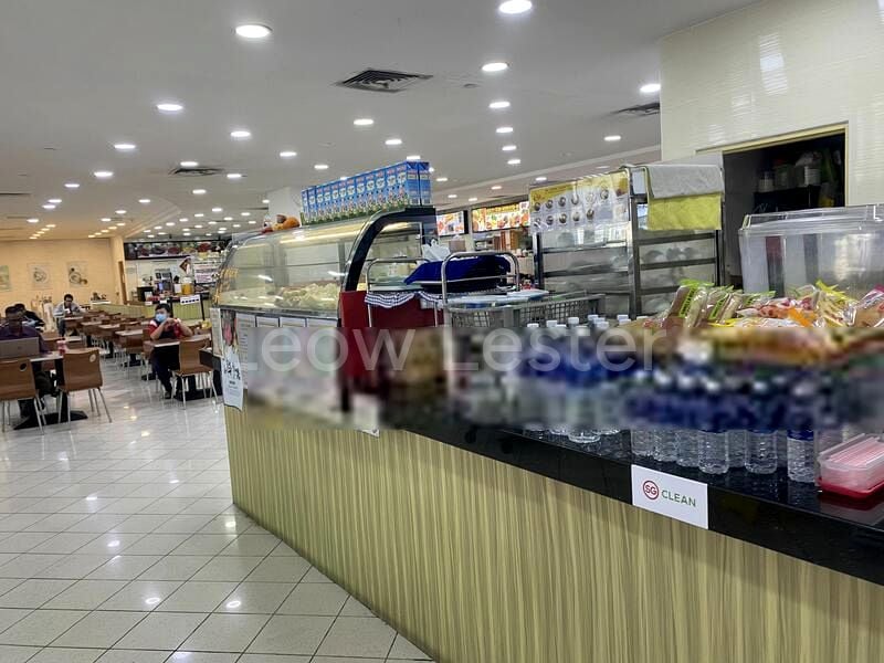 Light Industrial (B1) for Rent: 4m high flatted JTC-style industrial / warehouse, 7 mins walk to MRT - Image 2