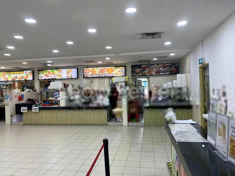 Light Industrial (B1) for Rent: 4m high flatted JTC-style industrial / warehouse, 7 mins walk to MRT - Image 1