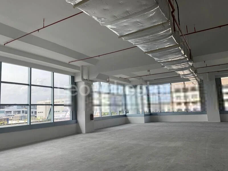 Light Industrial (B1) for Rent: 4m high flatted JTC-style industrial / warehouse, 7 mins walk to MRT - Image 4