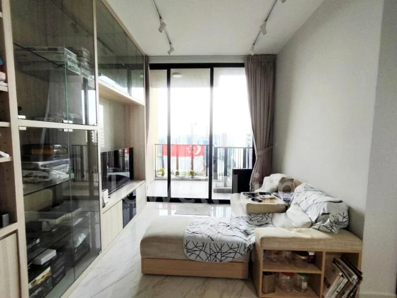 1 Bed Condo for Rent in  Le Quest - Image 16