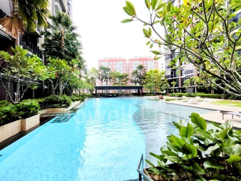 1 Bed Condo for Rent in  Le Quest - Image 11