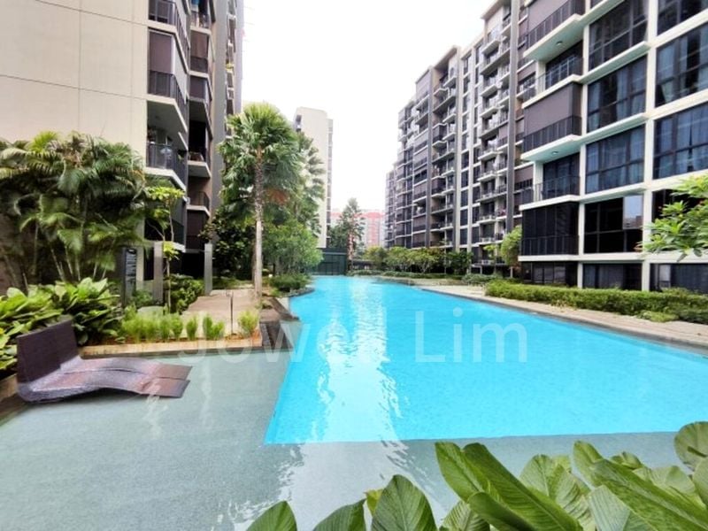 1 Bed Condo for Rent in  Le Quest - Image 7