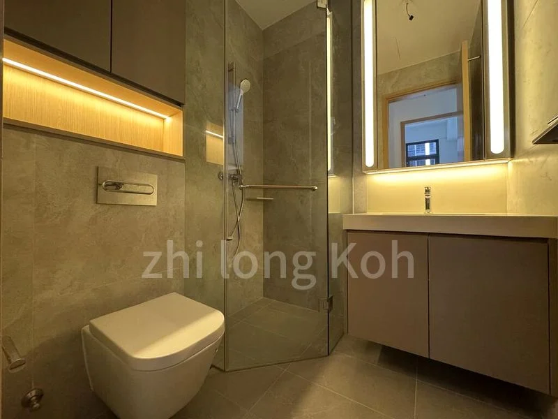 2 Bed Condo for Rent in  The Arden - Image 5