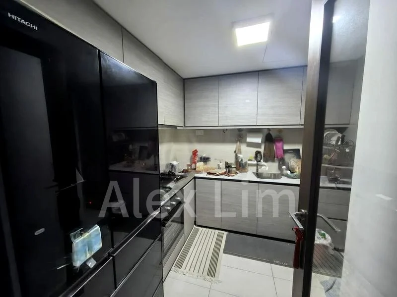 Common Room (Condo) for Rent in  Bellewoods - Image 2