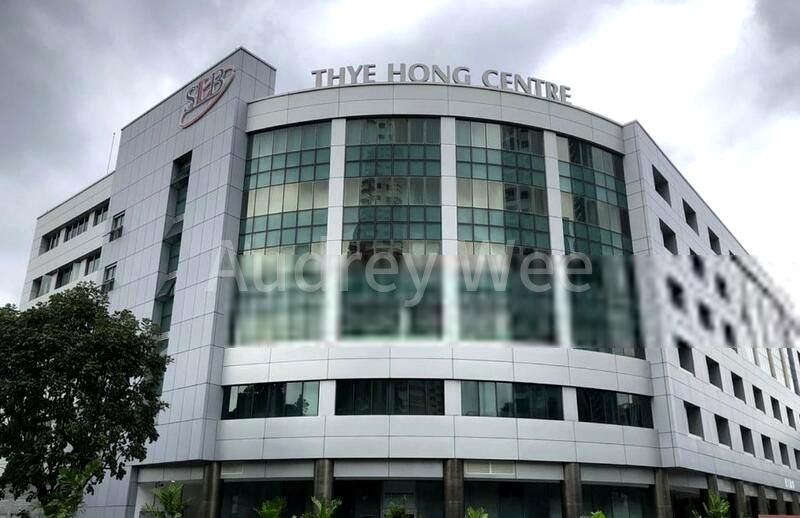Light Industrial (B1) for Rent: Thye Hong Centre - Image 3