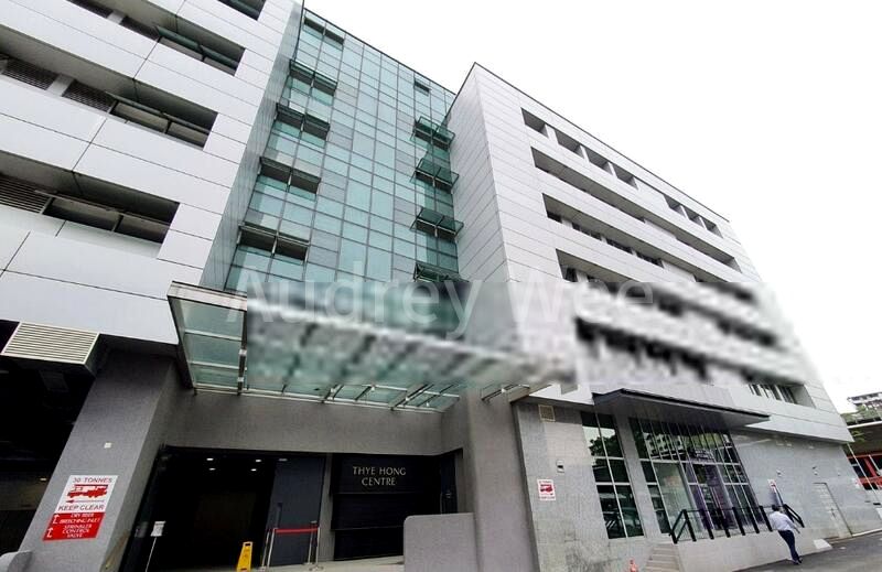 Light Industrial (B1) for Rent: Thye Hong Centre - Image 4