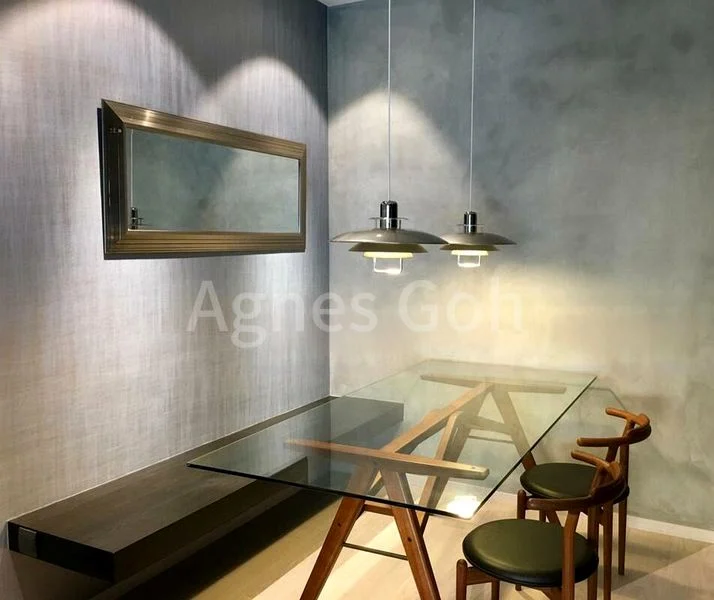 2 Bed Apartment (Condo) for Rent in The Pier At Robertson - Image 1