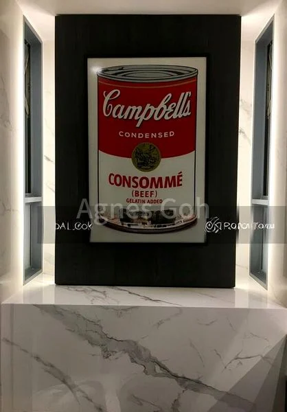 2 Bed Apartment (Condo) for Rent in The Pier At Robertson - Image 12