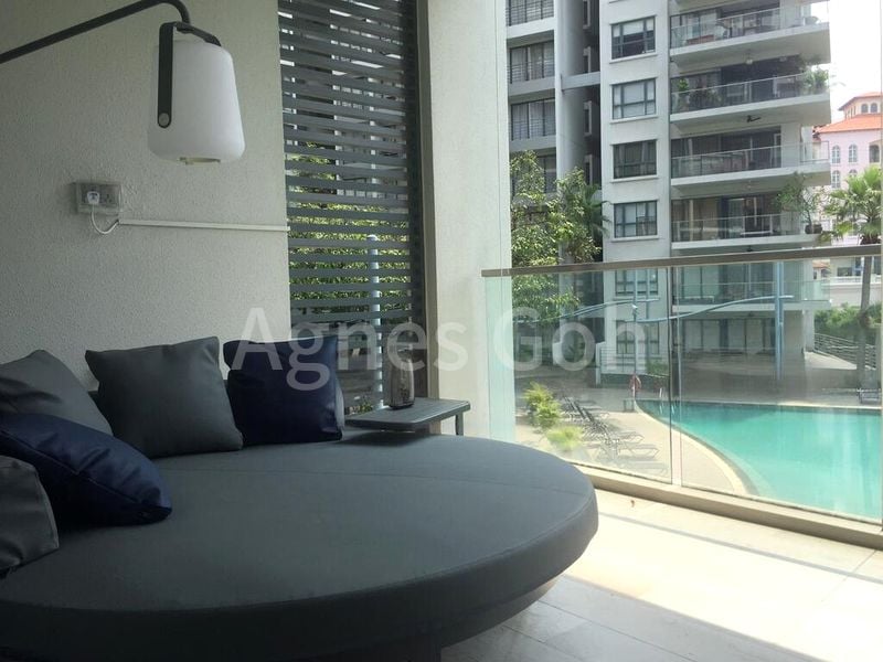 2 Bed Apartment (Condo) for Rent in The Pier At Robertson - Image 2