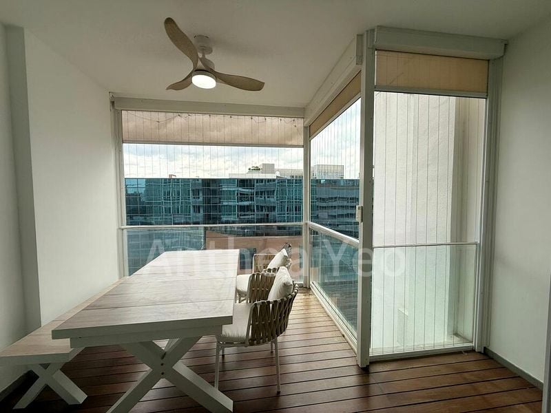 1 Bed Apartment (Condo) for Rent in  Moda - Image 5