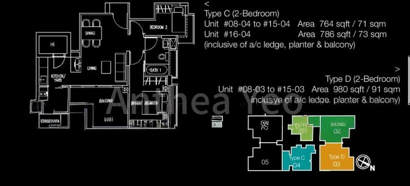 1 Bed Apartment (Condo) for Rent in  Moda - Image 15