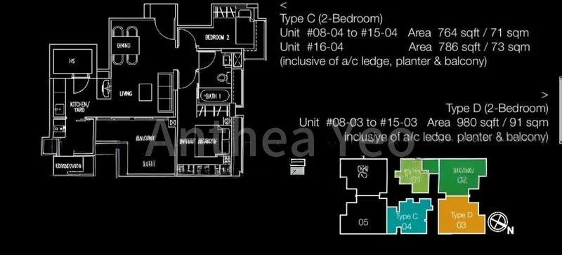 1 Bed Apartment (Condo) for Rent in  Moda - Image 13