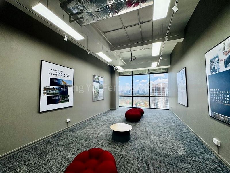 Office for Rent: Woods Square - Image 5