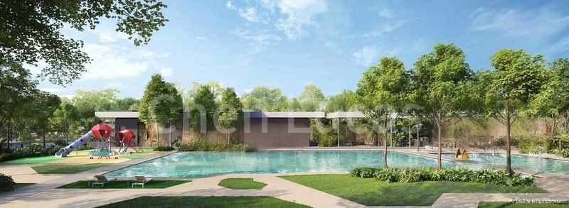 3 Bed Executive Condo for Sale in  Otto Place - Image 1