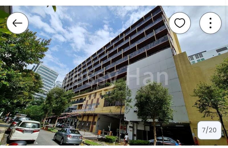 Light Industrial (B1) for Rent: The Commerze @ Irving - Image 6