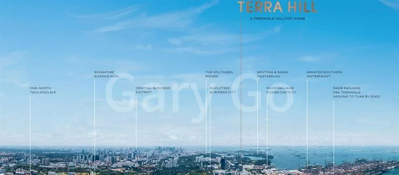 5 Bed Condo for Sale in Terra Hill - Image 1