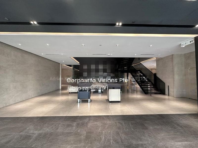 Light Industrial (B1) for Rent: Ground Floor, Air-Conditioned Space with Direct Loading at Doorstep & Free Shuttle to MRT A - Image 4