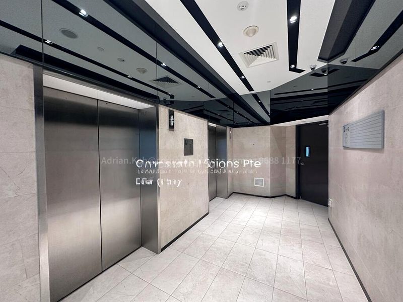 Light Industrial (B1) for Rent: Ground Floor, Air-Conditioned Space with Direct Loading at Doorstep & Free Shuttle to MRT A - Image 8