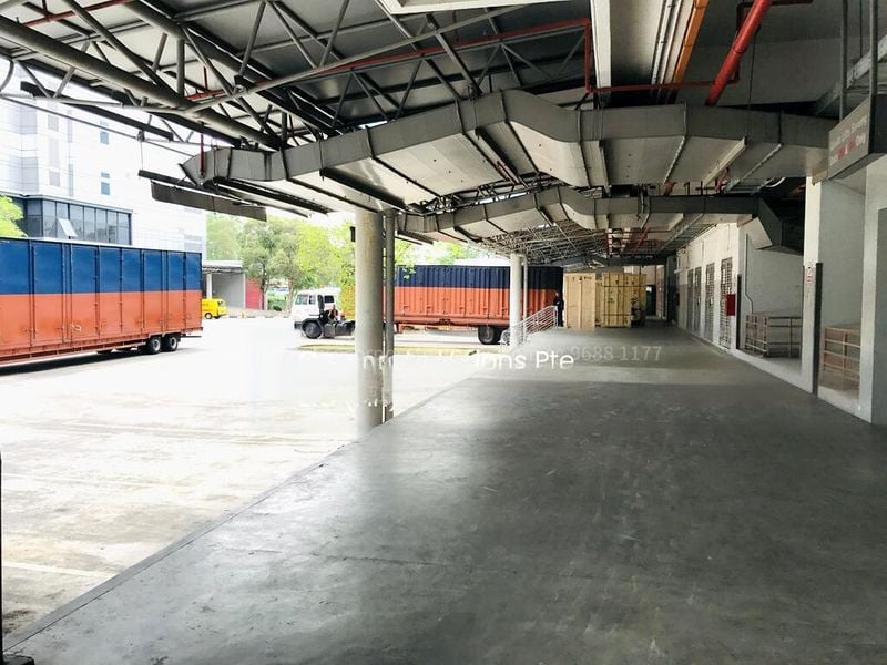 Light Industrial (B1) for Rent: Ground Floor, Air-Conditioned Space with Direct Loading at Doorstep & Free Shuttle to MRT A - Image 17