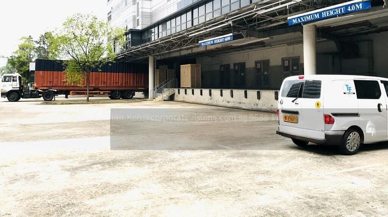 Light Industrial (B1) for Rent: Ground Floor, Air-Conditioned Space with Direct Loading at Doorstep & Free Shuttle to MRT A - Image 12