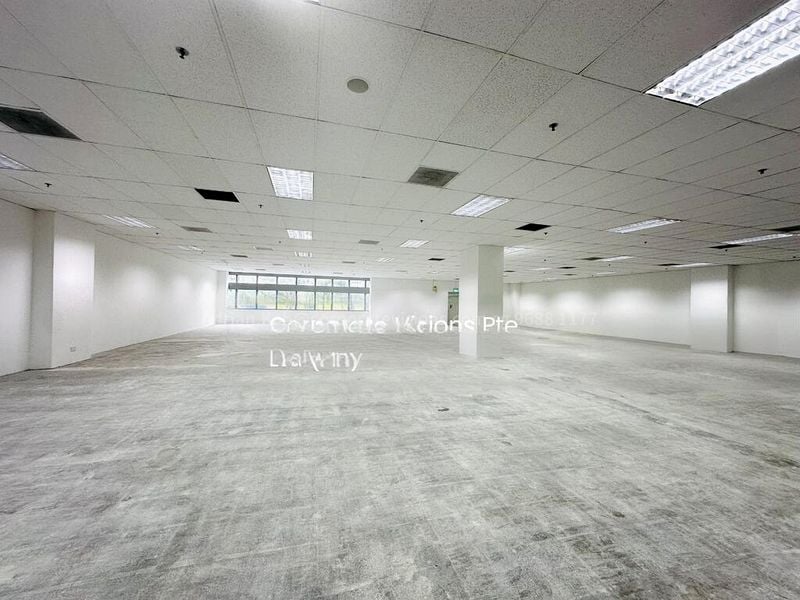 Light Industrial (B1) for Rent: Ground Floor, Air-Conditioned Space with Direct Loading at Doorstep & Free Shuttle to MRT A - Image 2