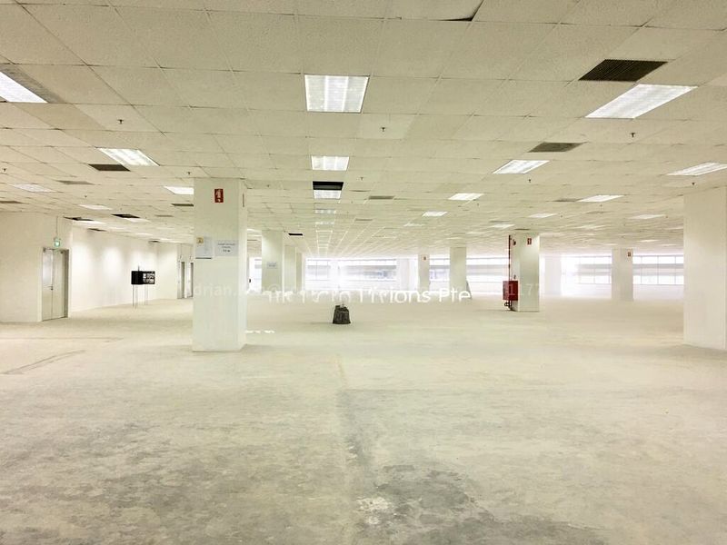 Light Industrial (B1) for Rent: Ground Floor, Air-Conditioned Space with Direct Loading at Doorstep & Free Shuttle to MRT A - Image 13