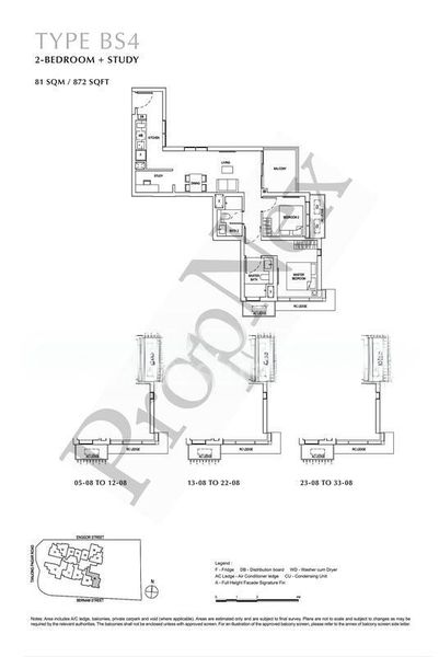 3 Bed Condo for Rent in  Newport Residences / Newport Tower - Image 13