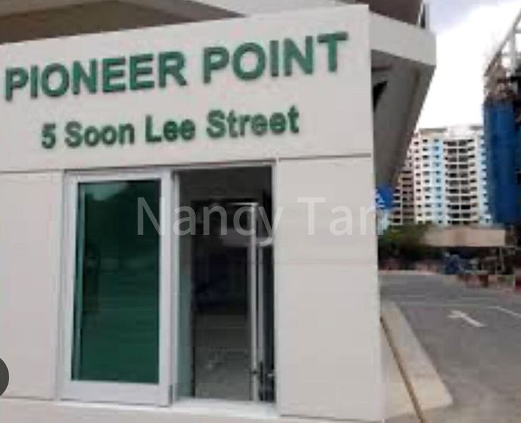 Factory / Workshop (B2) for Sale: "Pioneer Point - Image 3