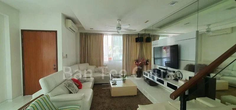 5 Bed Semi-Detached House (Landed) for Sale in  Sembawang Springs Estate - Image 7