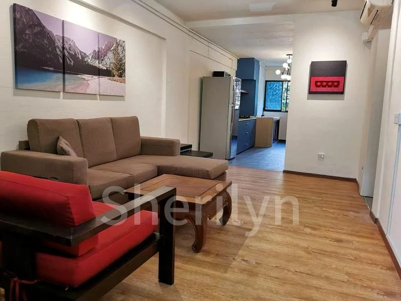 3 Room (3A) HDB for Rent in  604 Ang Mo Kio Avenue 5 - Image 2