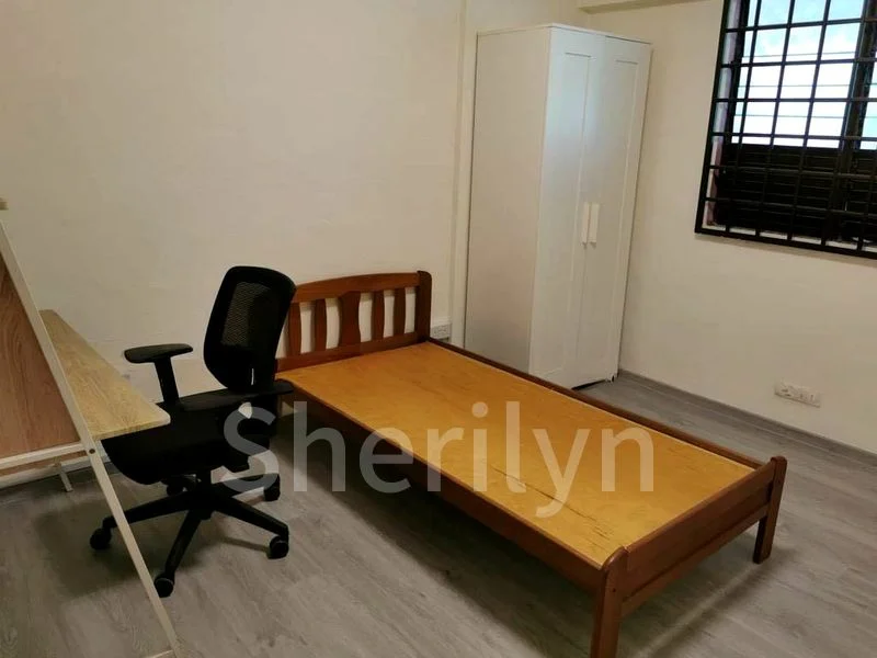 3 Room (3A) HDB for Rent in  604 Ang Mo Kio Avenue 5 - Image 7