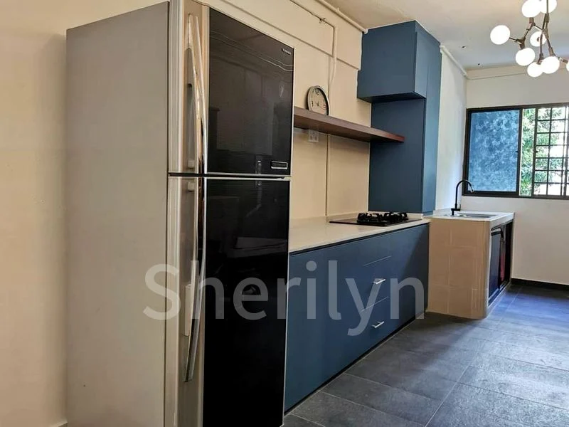 3 Room (3A) HDB for Rent in  604 Ang Mo Kio Avenue 5 - Image 6