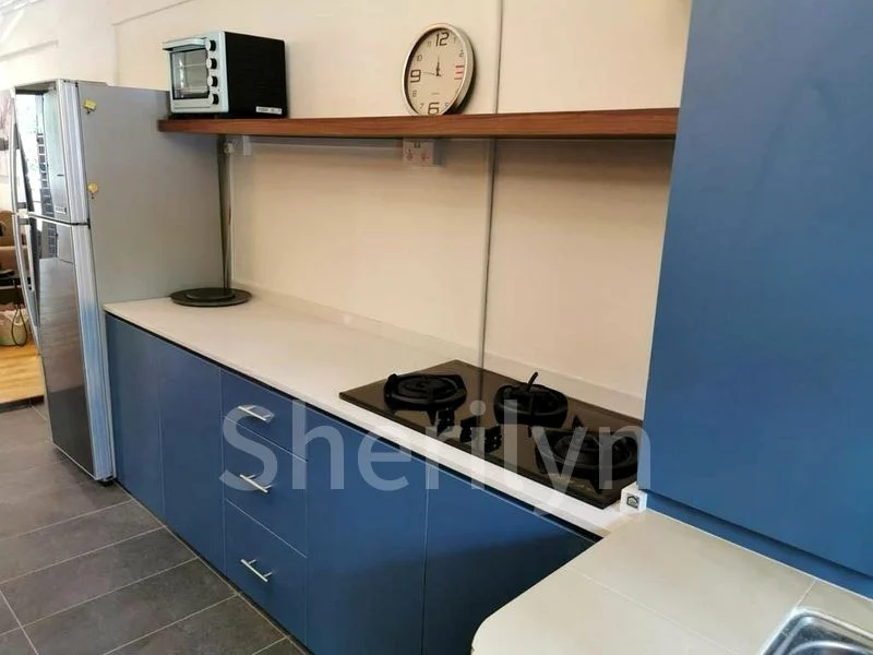 3 Room (3A) HDB for Rent in  604 Ang Mo Kio Avenue 5 - Image 5