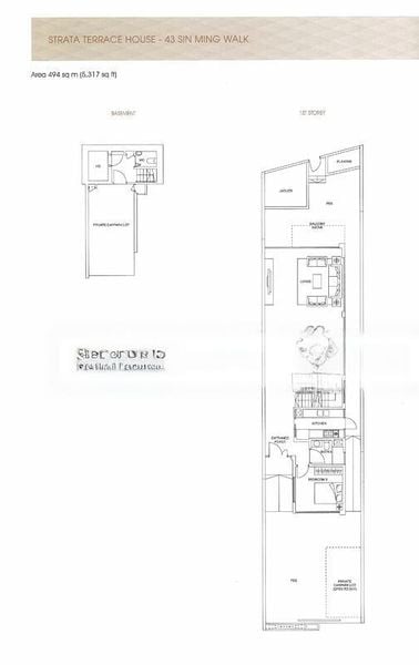 4 Bed Townhouse (Landed) for Sale in  Thomson Grand - Image 7