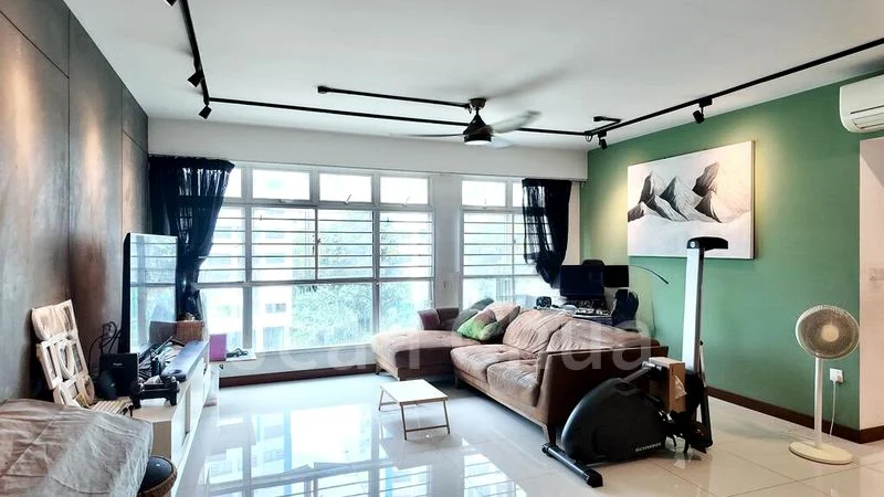 5 Room (5I) HDB for Rent in  342A Yishun Ring Road - Image 1