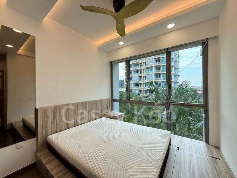 2 Bed Condo for Rent in  The Glades - Image 1