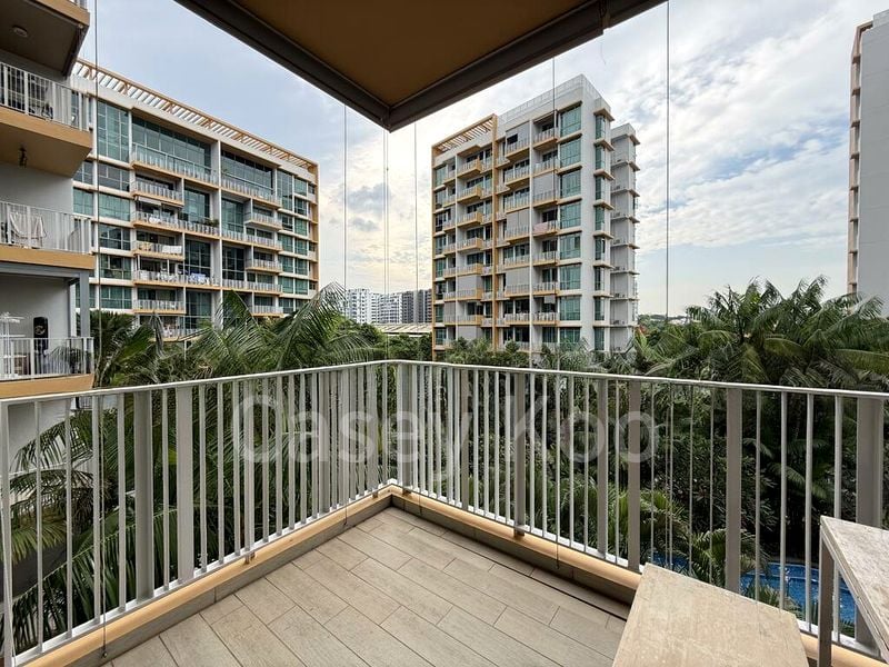 2 Bed Condo for Rent in  The Glades - Image 11