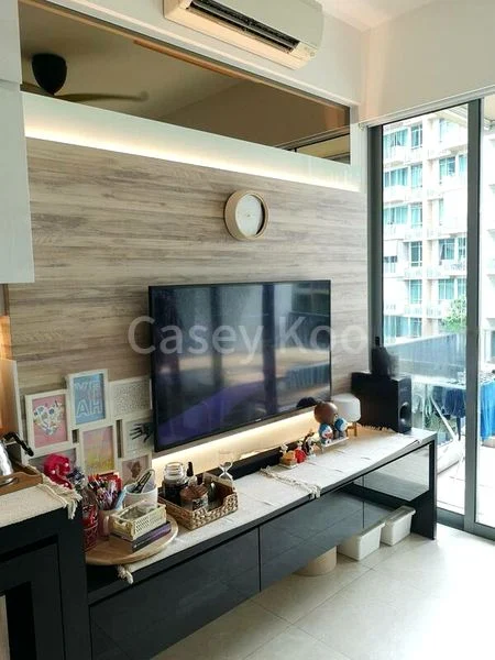 2 Bed Condo for Rent in  The Glades - Image 2