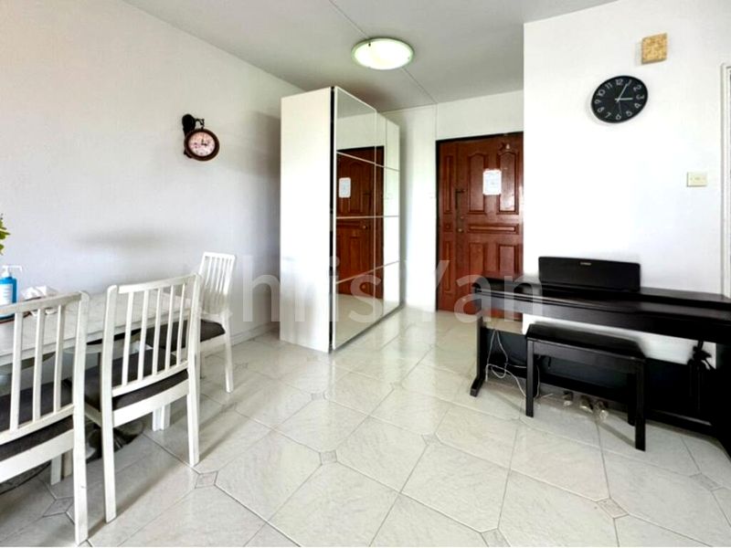 2 Bed Condo for Sale in  Orchid Park Condominium - Image 2
