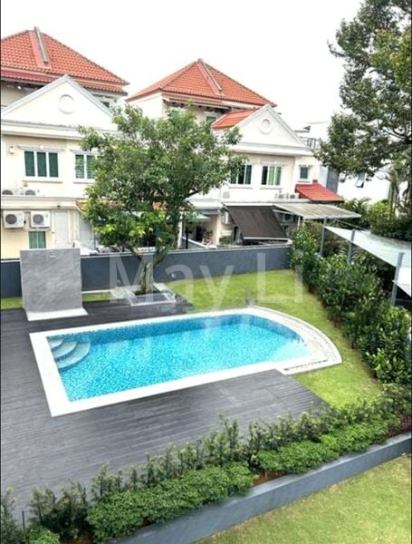 8 Bed Semi-Detached House (Landed) for Rent in  Seletar Hills Estate - Image 1