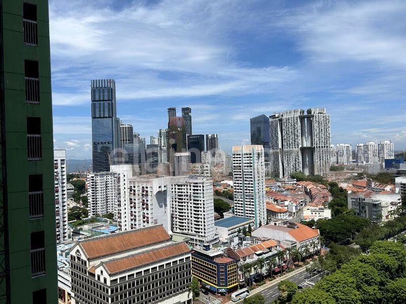 4 Bed Apartment (Condo) for Sale in  People's Park Complex - Image 2