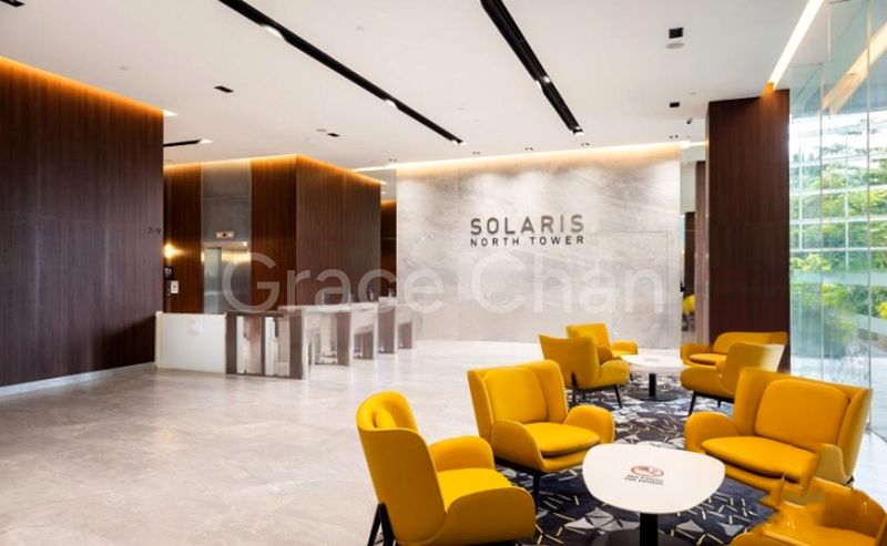 Solaris @ One-North: e-Business for Rent - Image 1