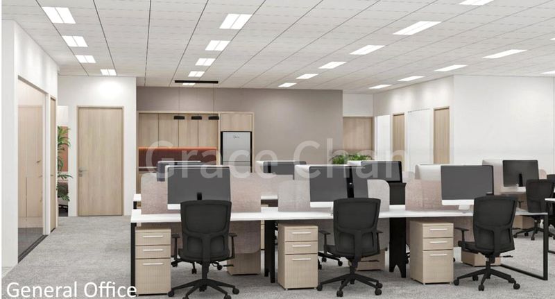 Solaris @ One-North: e-Business for Rent - Image 8