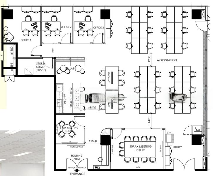 Solaris @ One-North: e-Business for Rent - Image 9