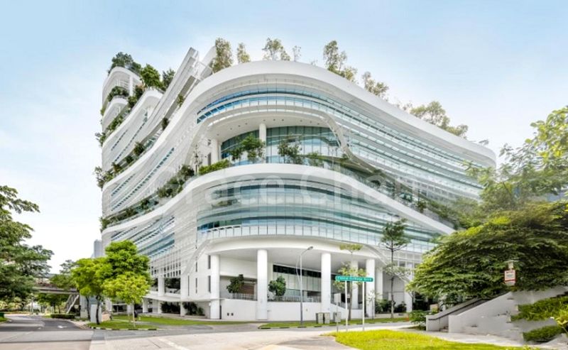 Solaris @ One-North: e-Business for Rent - Image 6