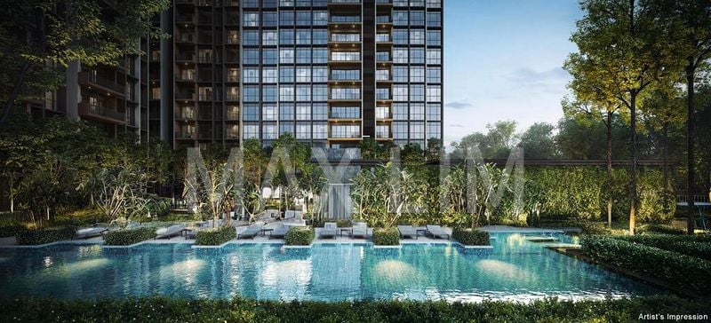 5 Bed Executive Condo for Sale in  Altura - Image 2